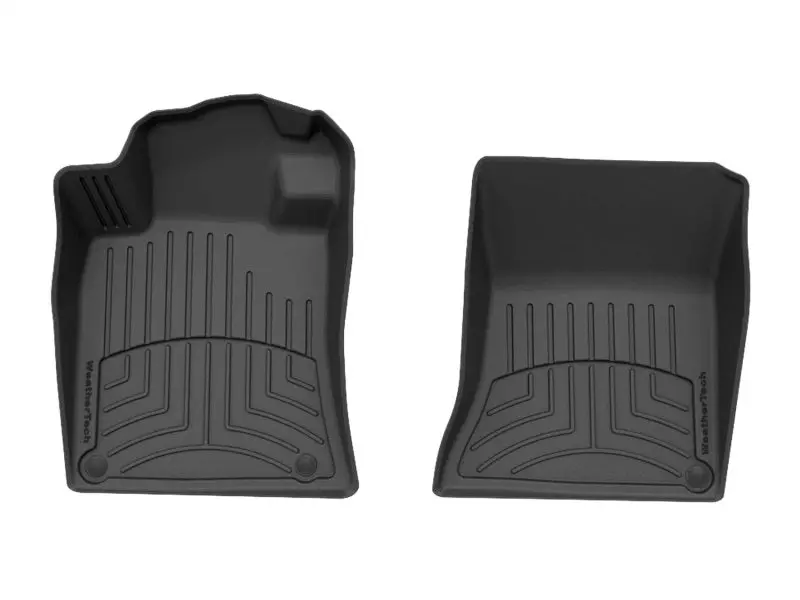 Weathertech 23-25 Nissan Altima Front Floorliner Hp - Black 1