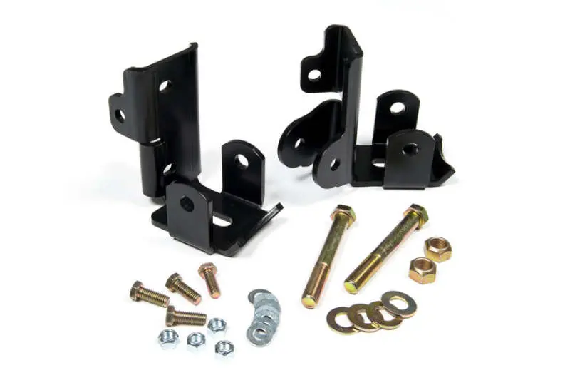 Jks Manufacturing Jeep Wrangler Jk Shock Relocation Kit - Rear 1