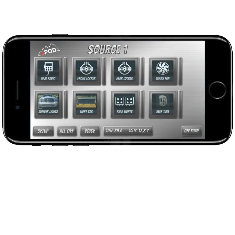 Spod Bluetooth Module For Sourcese 1