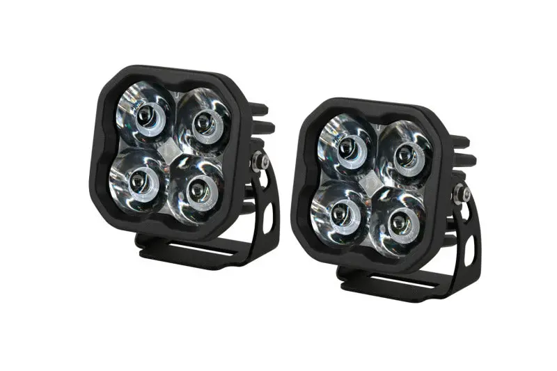 Diode Dynamics Ss3 Pro Abl - White Spot Standard (Pair) 1