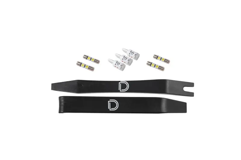 Diode Dynamics 13-20 D Fusion Interior Led Kit Cool White Stage 2 1