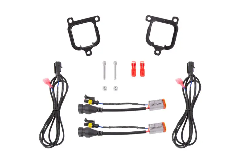 Diode Dynamics Ssc1 Type Fbs Fog Light Mounting Kit 1