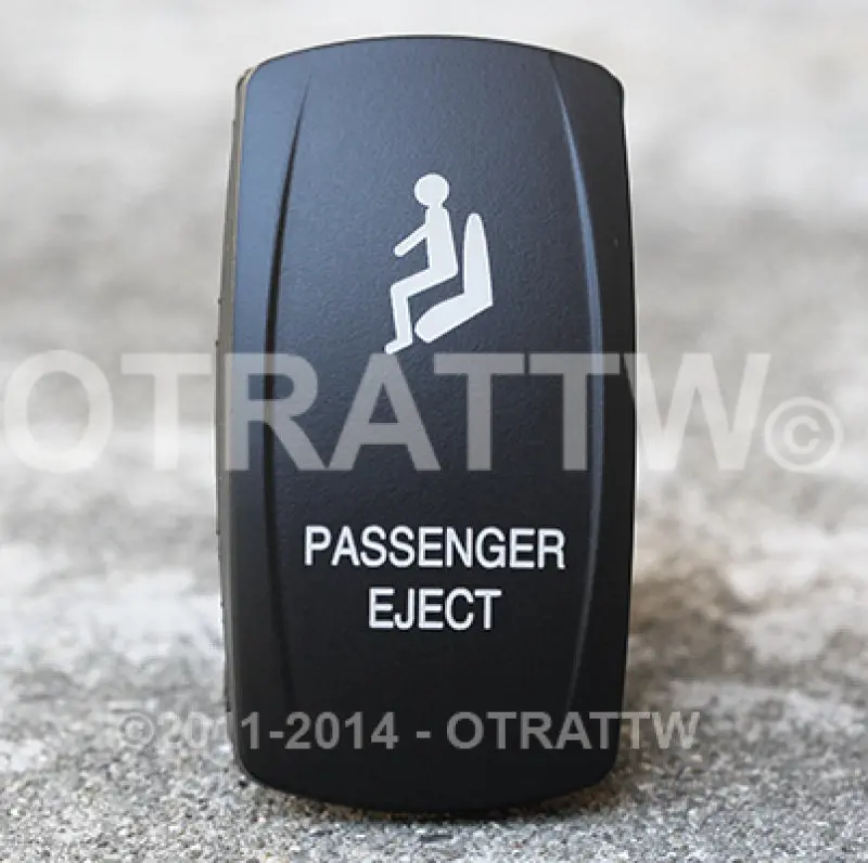 Spod Rocker Passenger Eject Switch 1
