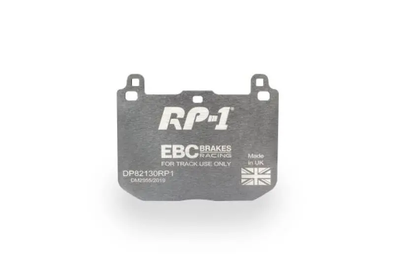 Ebc Racing 2016+ Toyota 86/Gr86 Rp-1 Race Front Brake Pads 1