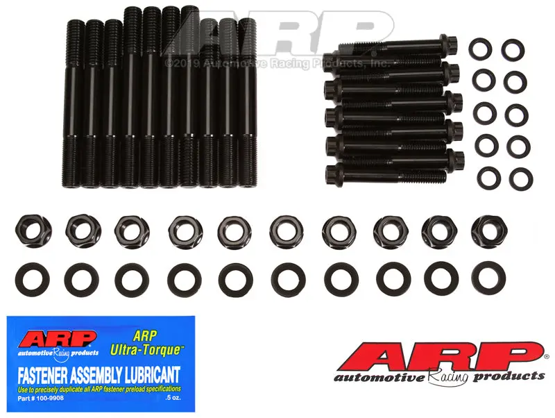 Arp Sb Ford 351 Svo Main Stud Kit 1