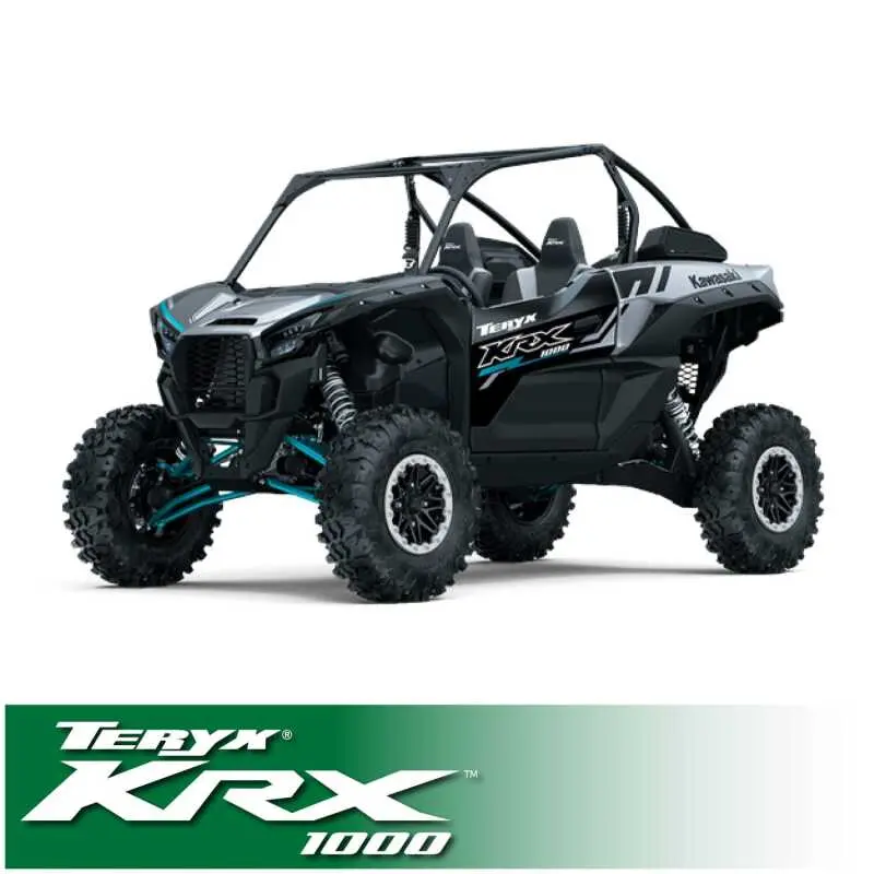 Rugged S Kawasaki Teryx Krx Complete Comm Kit W/Stx Stereo / M1 Vhf Business Band / Dash Mount 1