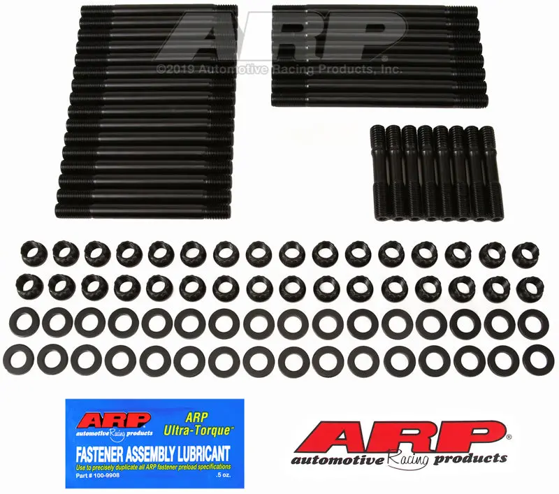 Arp Bb Chevy Dart Undercut 12Pt Head Stud Kit 1