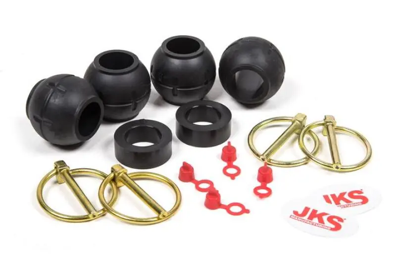 Jks Manufacturing Jeep Wrangler Jk Quicker Disconnect Rebuild Kit (For Jks 2030/2031/2034/2035) 1