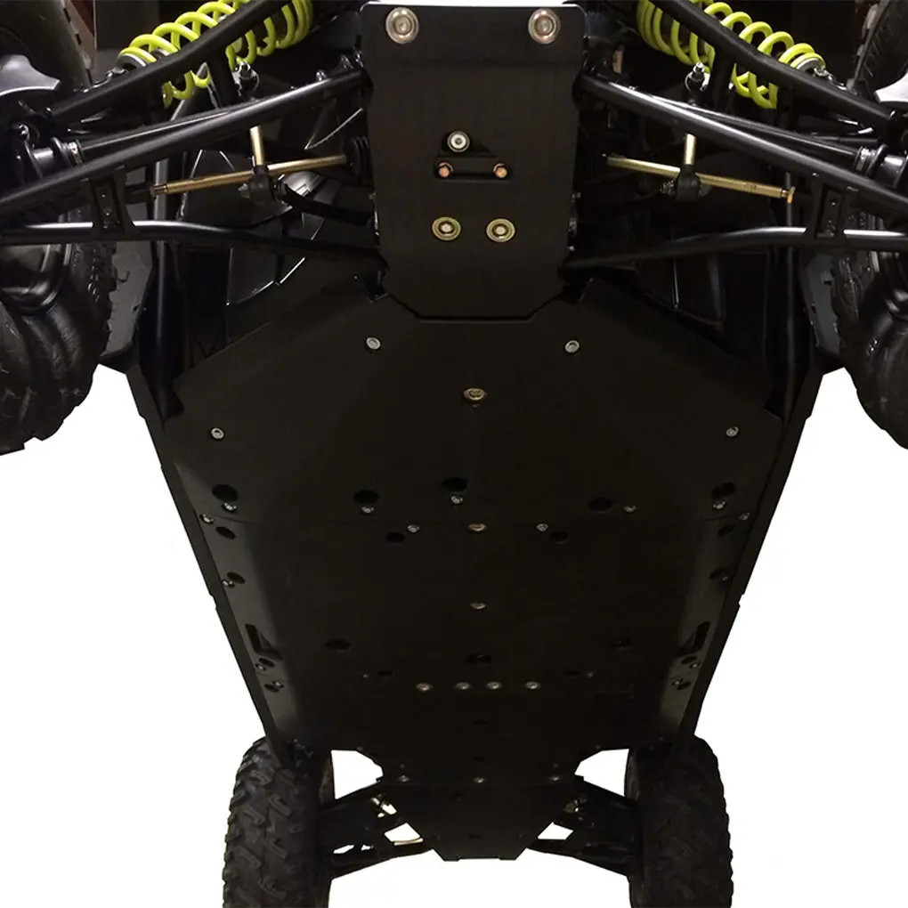 Full Frame Skid Plate Set 2015-2018  |  Polaris Rzr-4 900 1
