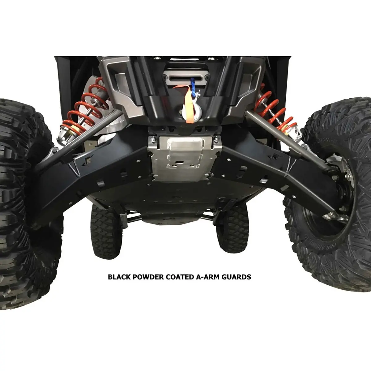 A-Arm/Cv Boot Guards  |  Polaris Rzr Xp 1000 Trails And Rocks 2