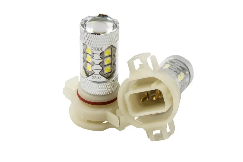 Diode Dynamics 5202/Psx24w Xp80 Led - Cool - White (Pair) 1