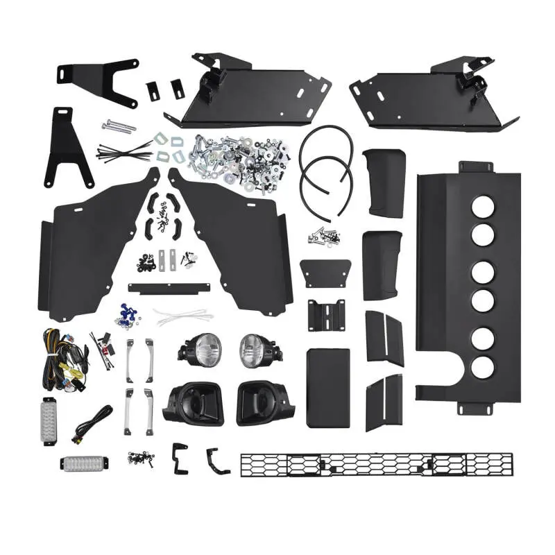 Arb Bumper Mounting Kit For 3423160 / 3423160K / 3423160K2 1