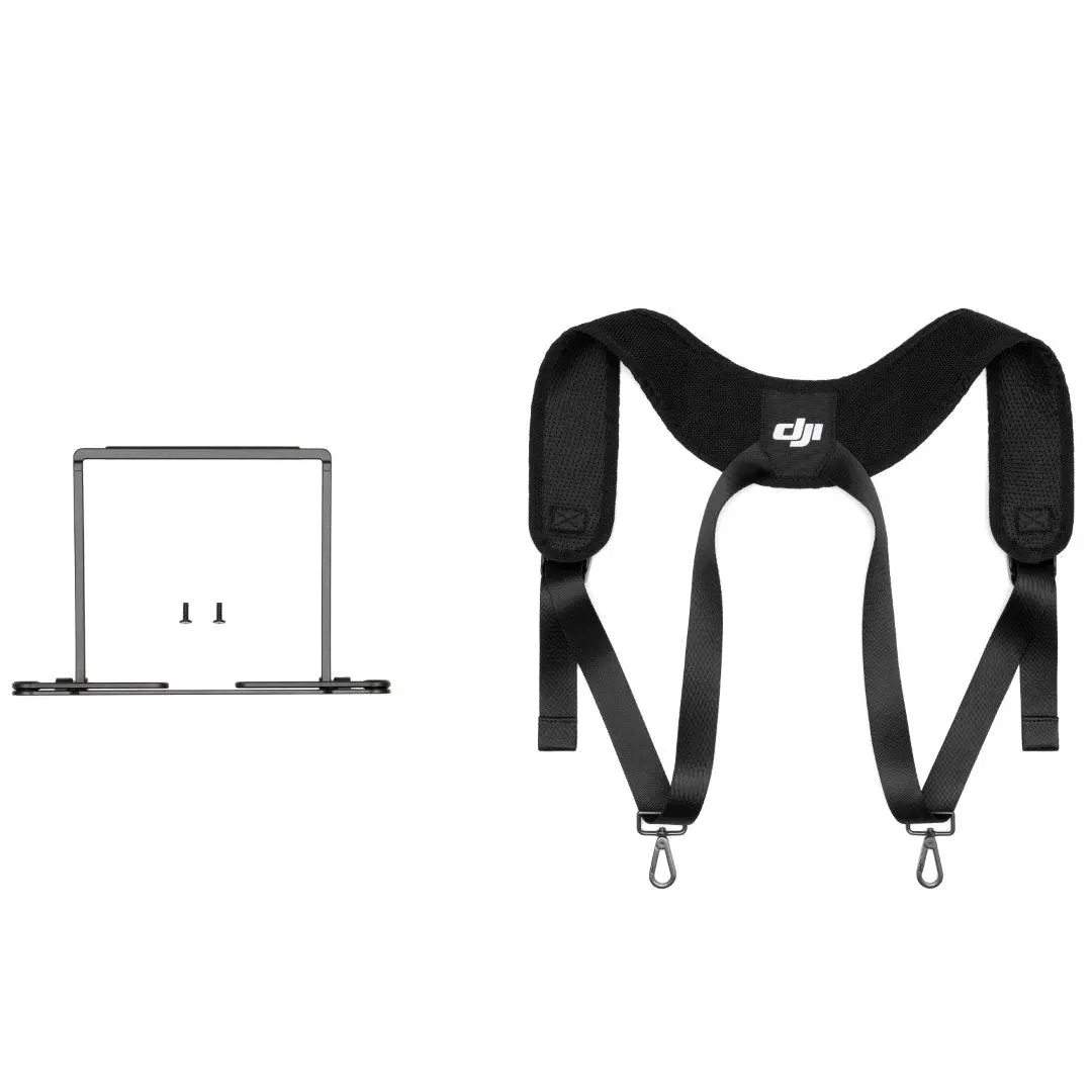 Dji Rc Plus Strap And Waist Support Kit 1