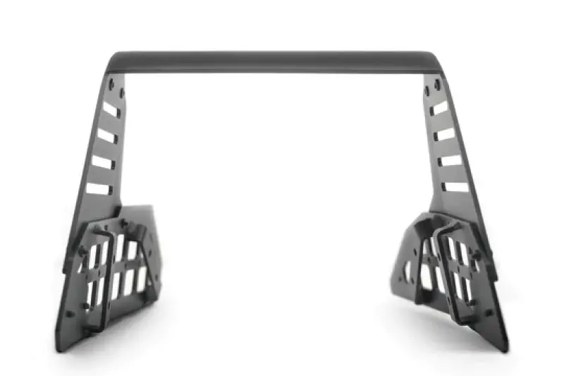 Dv8 07-18 Jeep Wrangler Jk Center Console Molle Panels & Device Bridge 1