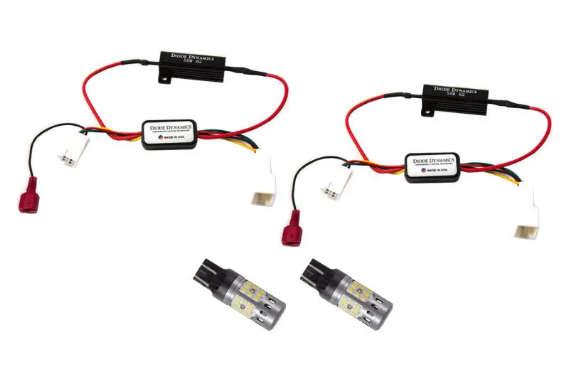 Diode Dynamics 13-16 Fr-S / Brz Tail As Turn +Backup Module (Usdm) Stage 2 1