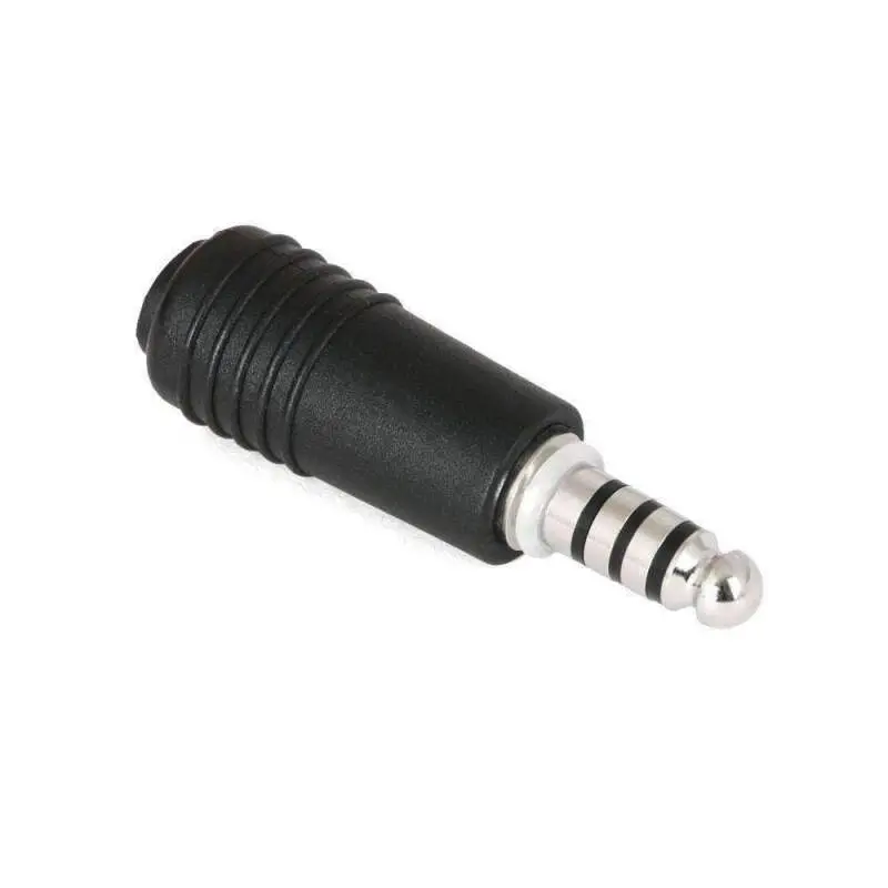 Rugged Radios Non Dura-Link Cable Plug For All 4C Offroad Jacks 1