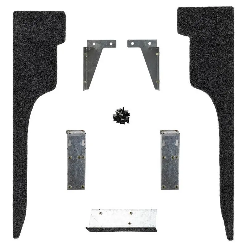Arb Roller Drawer Side Floor Kit Jk Wrangler 2 Door 1