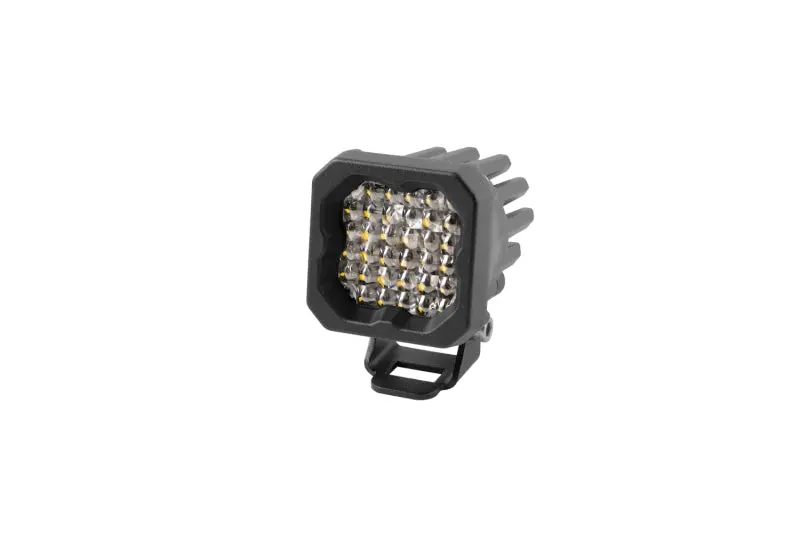 Diode Dynamics Stage Series C1 Led Pod Pro - White Flood Standard Abl Each 1