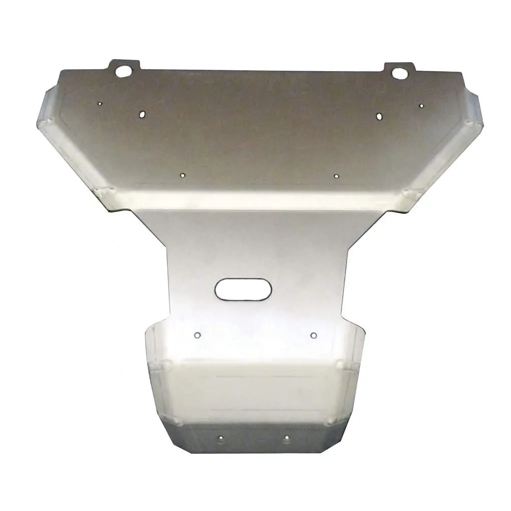 Rear Differential  Guard  |  Yamaha Yxz1000 1
