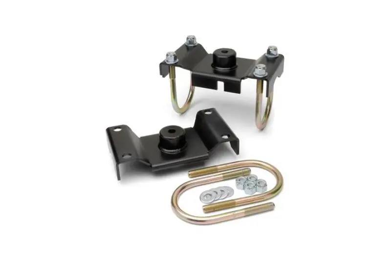 Jks Manufacturing Jeep Wrangler Jk Adjustable Coil Spring Correction Mount - Rear 1
