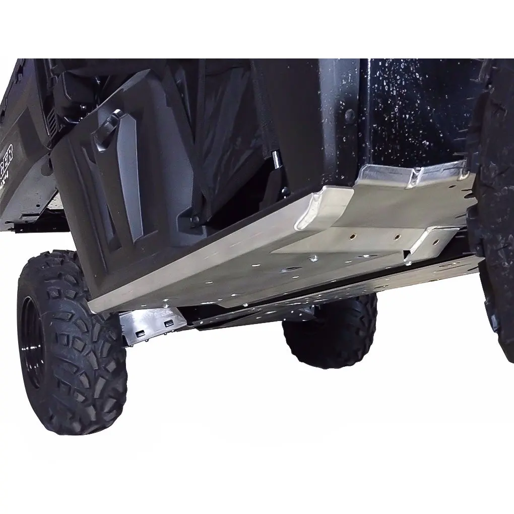 Rock Slider Skid Plate Set  |  Polaris Ranger 570 Full-Size 1