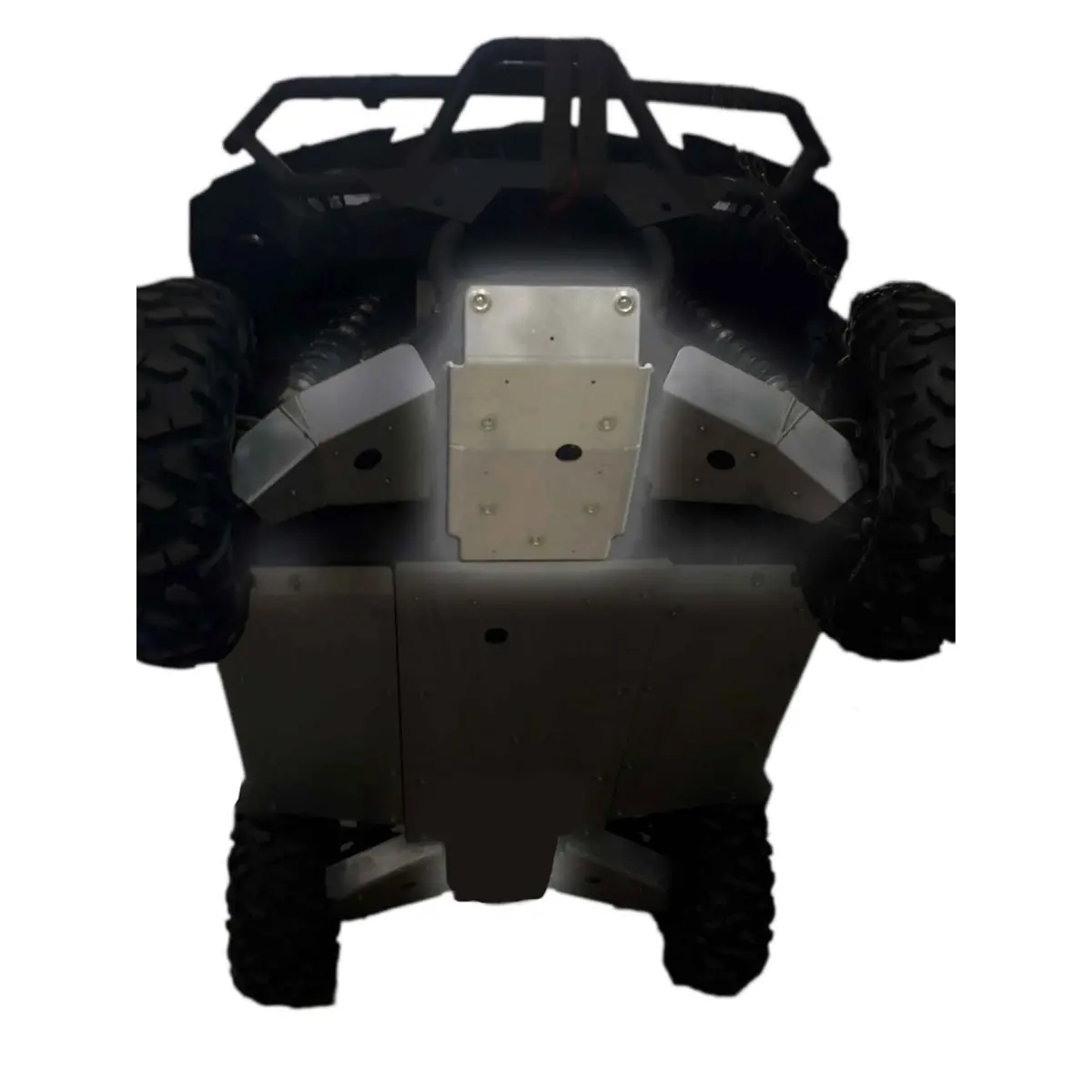 Front Bash Plate  |  Yamaha Wolverine X2 1