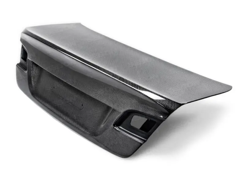 Seibon Carbon Fiber Csl-Style Trunk/Hatch For 2007–2013 Bmw E92 Coupe 1