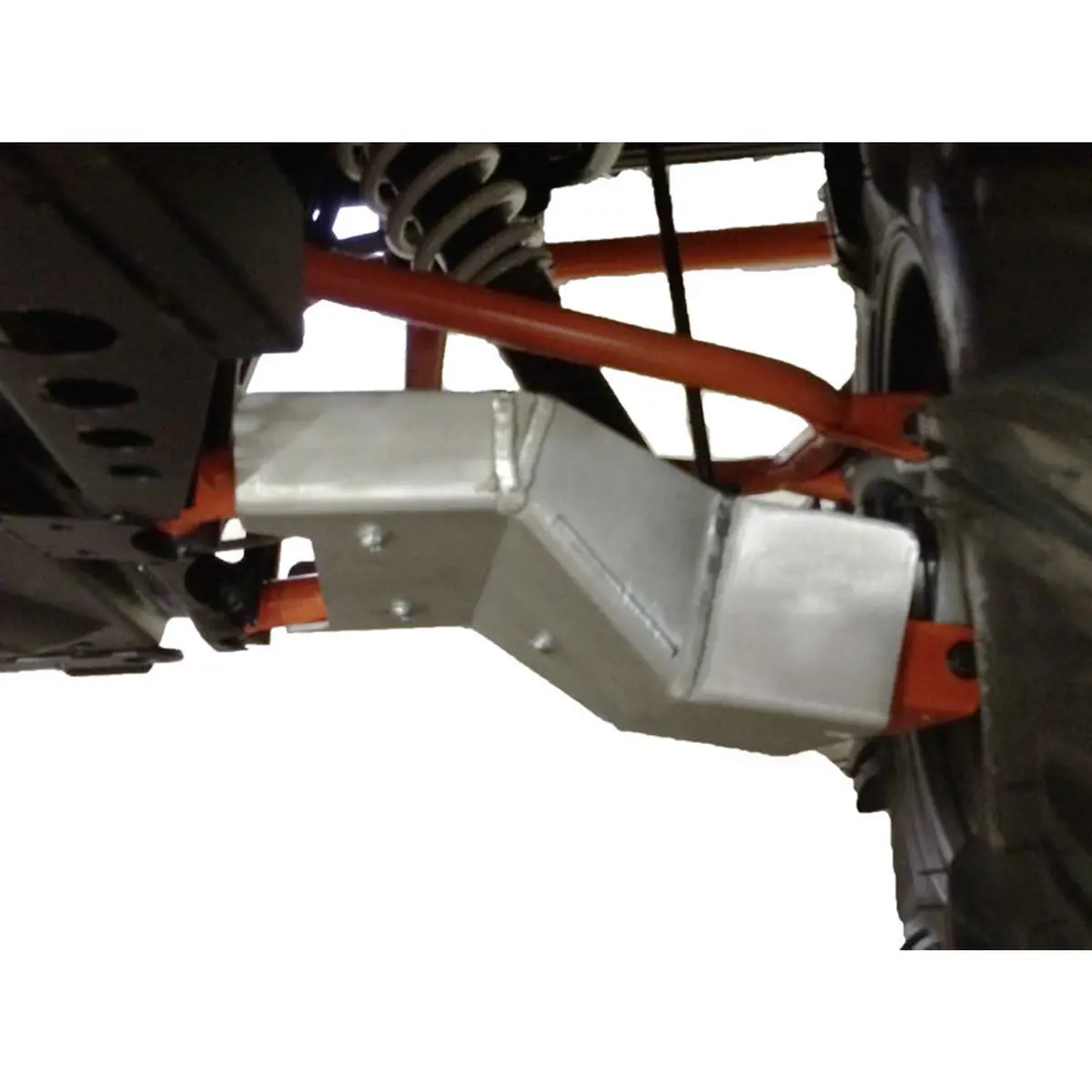 A-Arm/Cv Boot Guards  |  Polaris Ranger Xp 900 High Lifter Edition 1