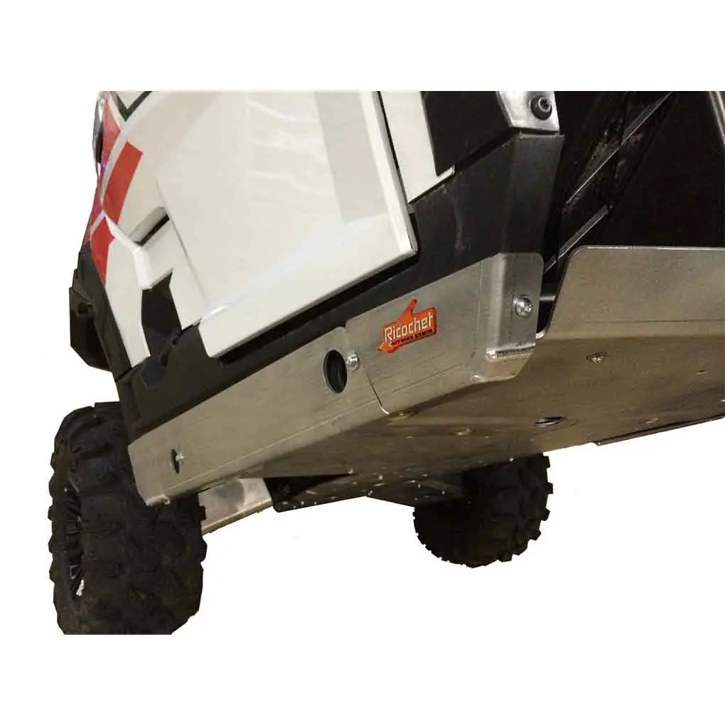 Rock Slider Set  |  Polaris General 1000 1