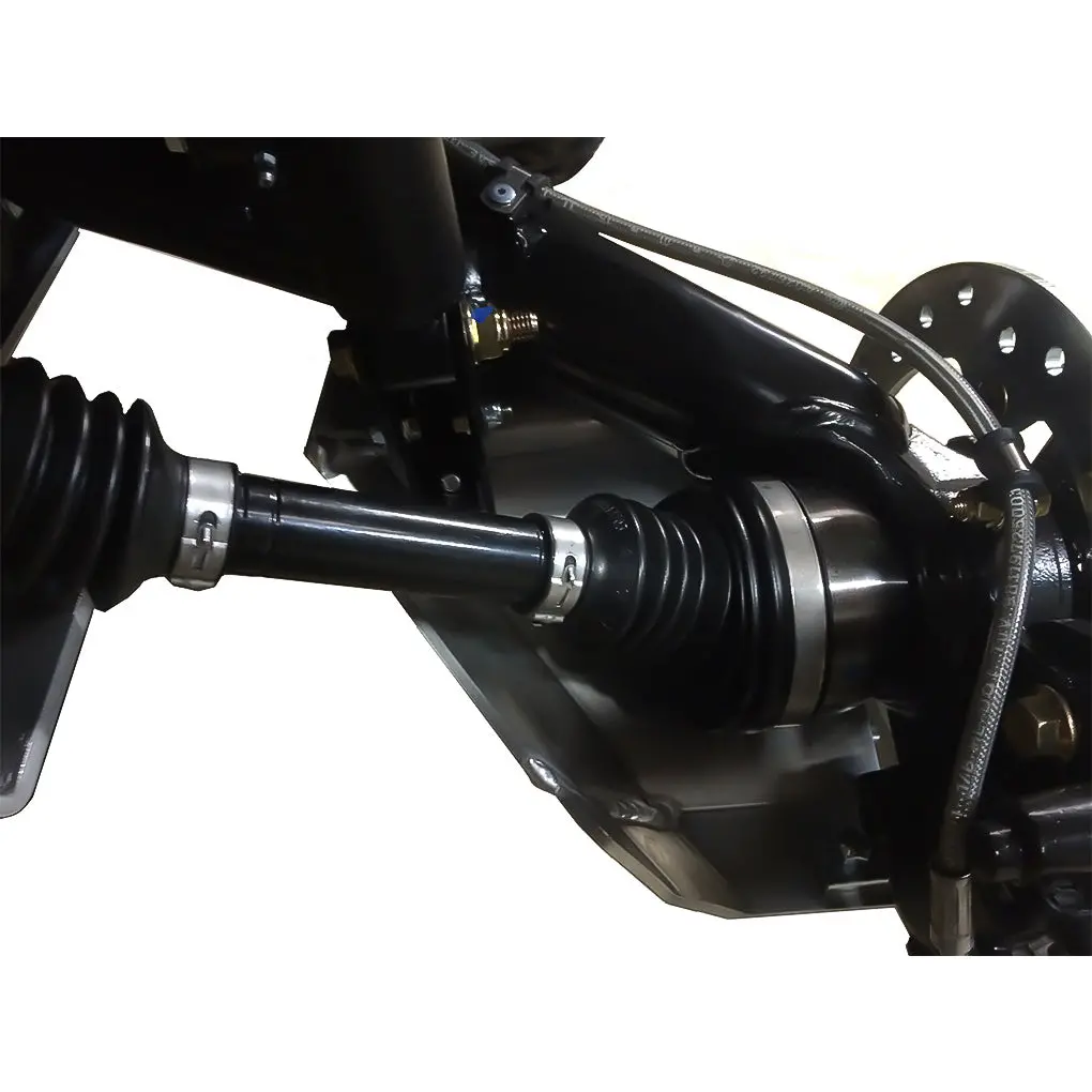 Front & Rear A-Arm & Cv Boot Guard Set  |  Can-Am Outlander 850 X-Mr 1