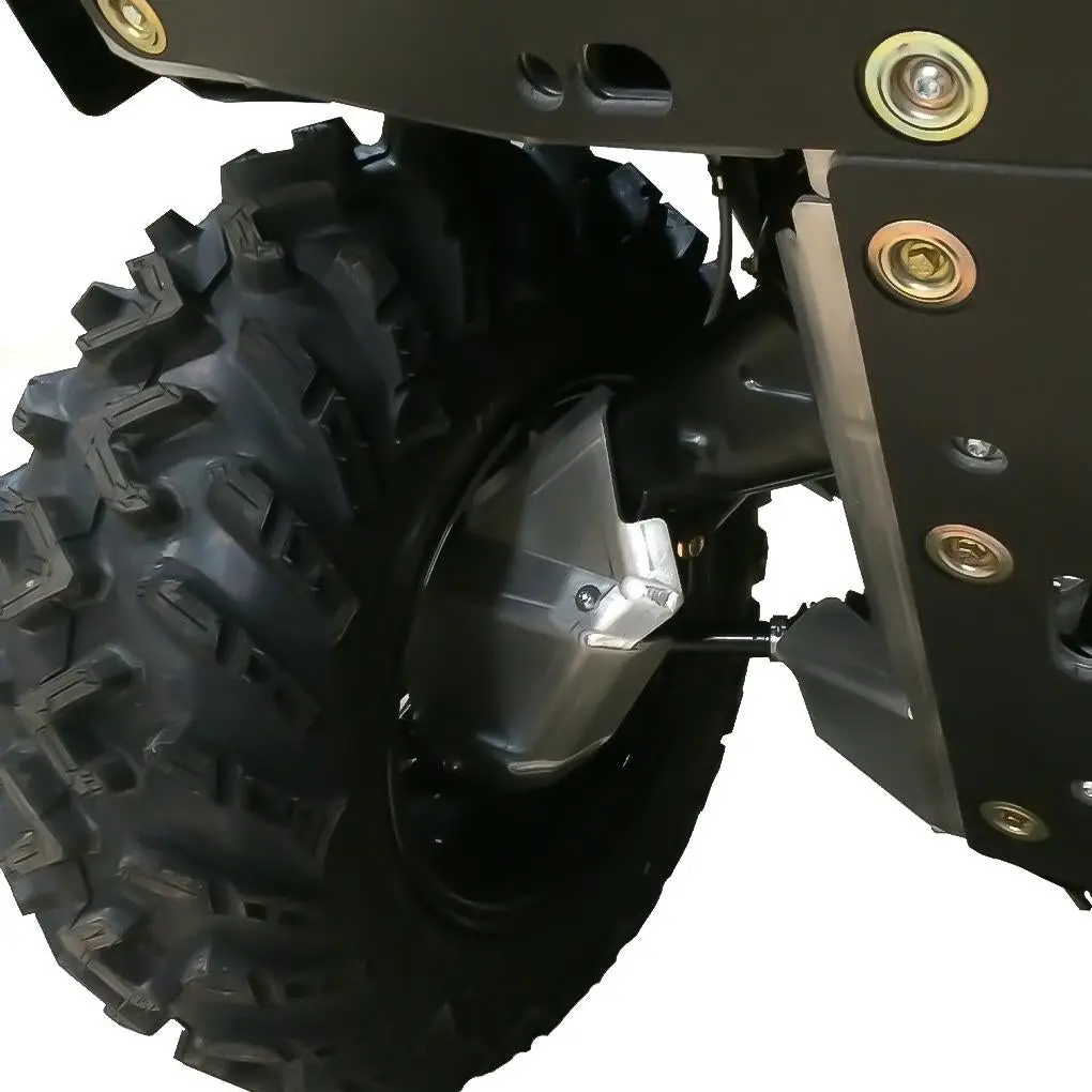 Complete Skid Plate Set | Can-Am Renegade 1000 X-Mr 6