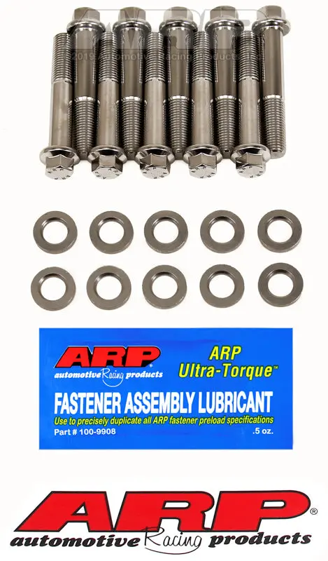 Arp 48-84 Harley-Davidson (All Pan Heads And Shovel Heads) Head Bolt Kit 1