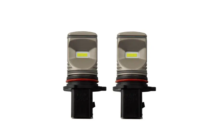 Diode Dynamics P13w/Psx26w Hp60 - Cool - White Led Bulbs (Pair) 1