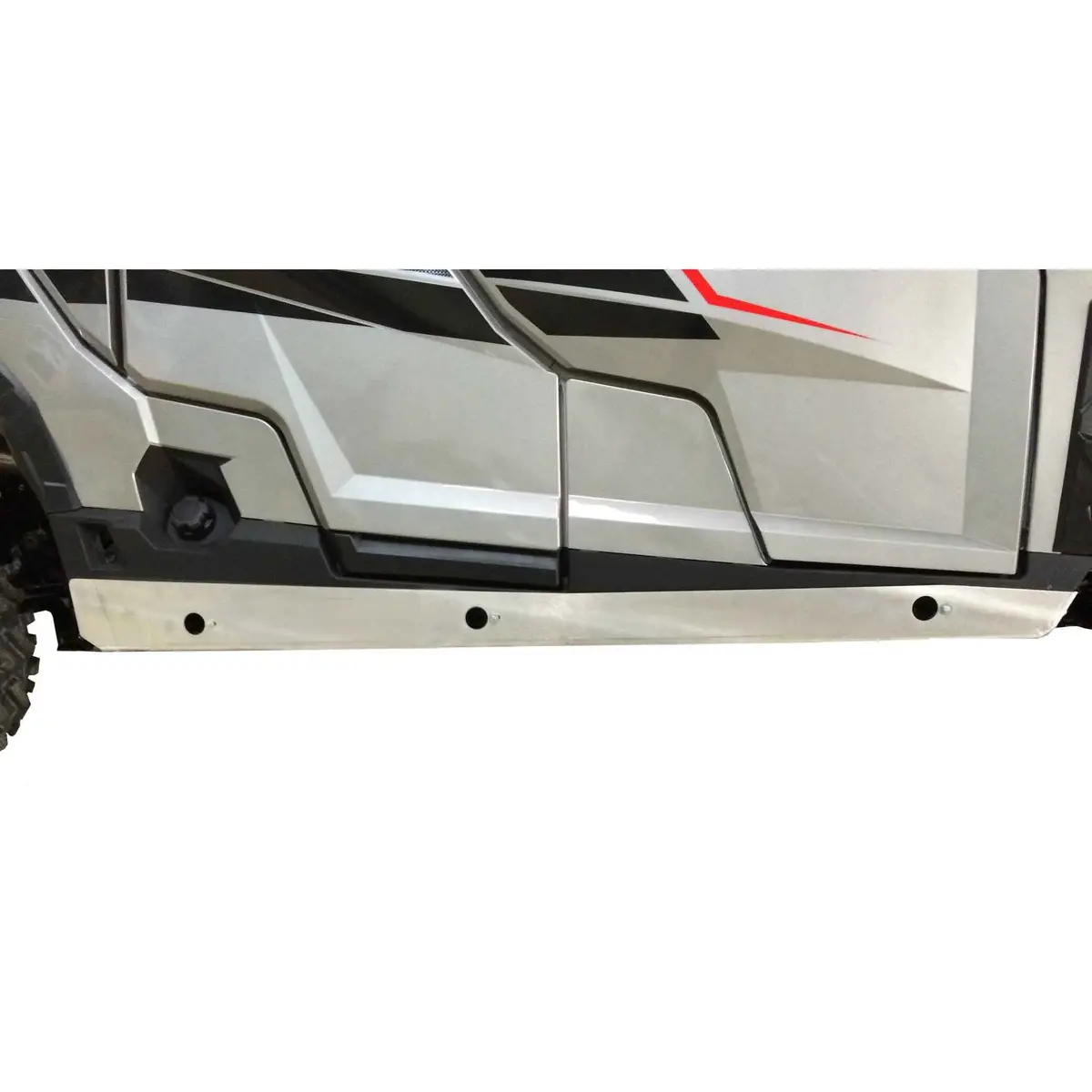 Rock Slider Set  |  Polaris General 4 1000 1