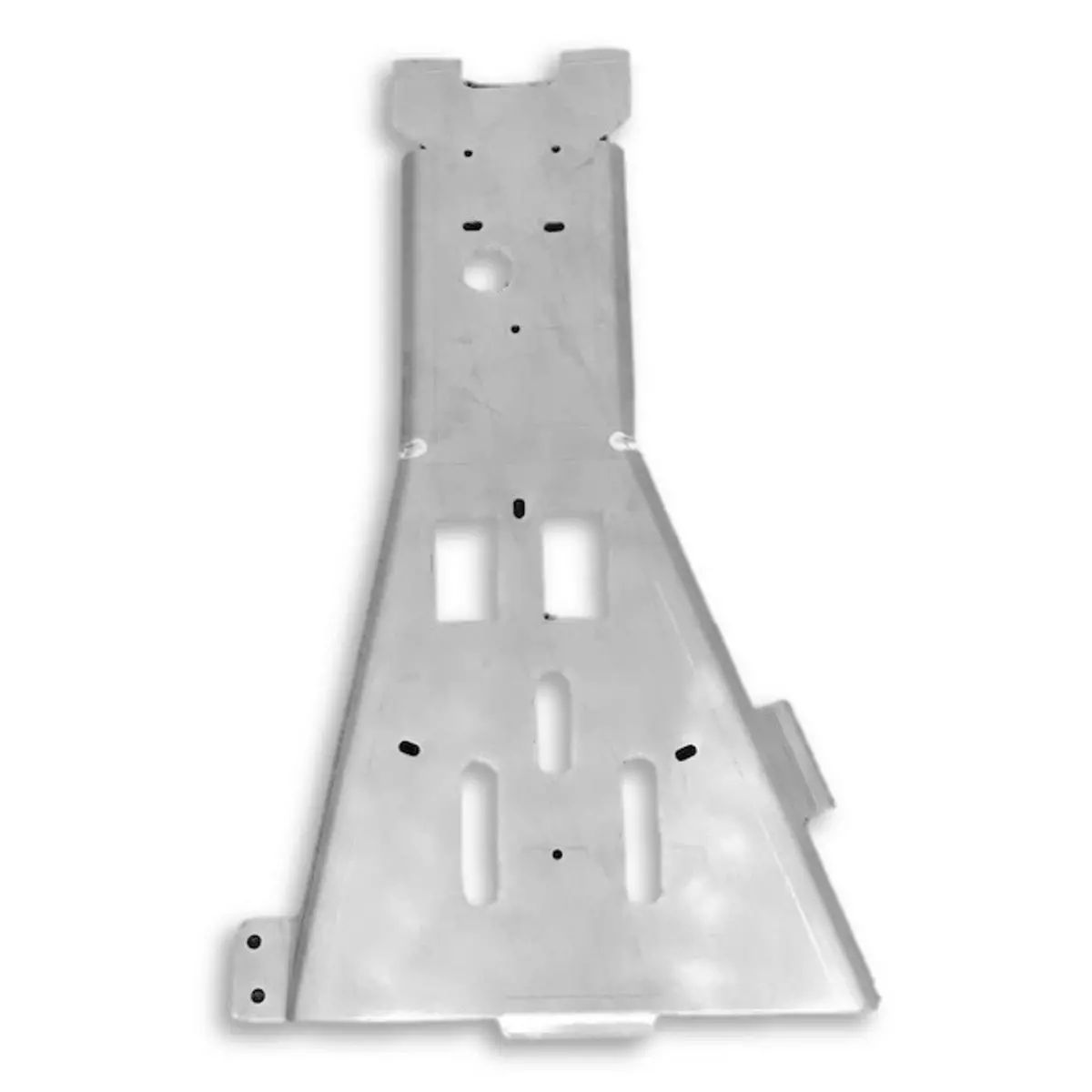 Front Bash Plate Set  |  Polaris Sportsman 850 1