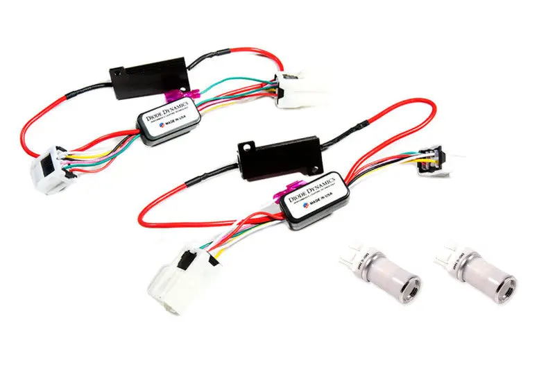 Diode Dynamics 14-21 Toyota 4Runner Tail As Turn Module +Backup Module (Usdm) Stage 1 1