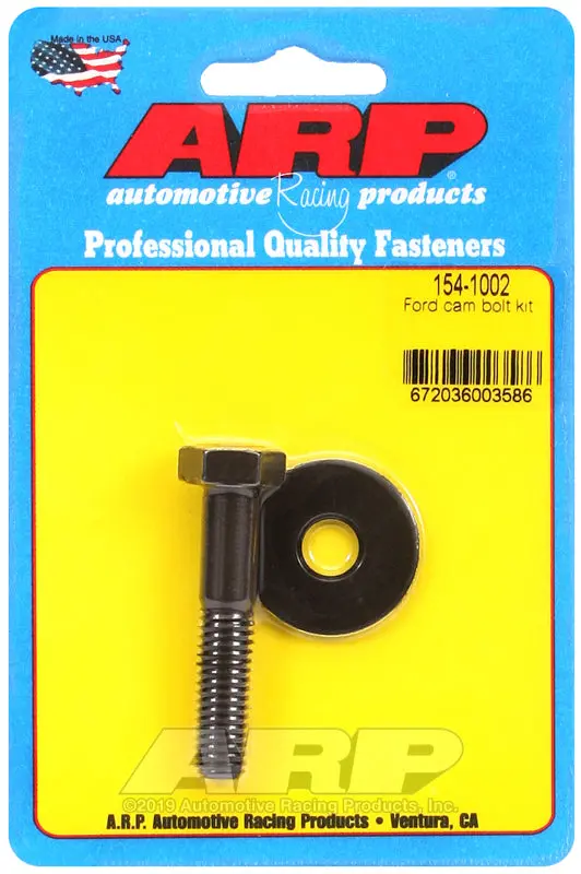 Arp Ford Cam Bolt Kit 1