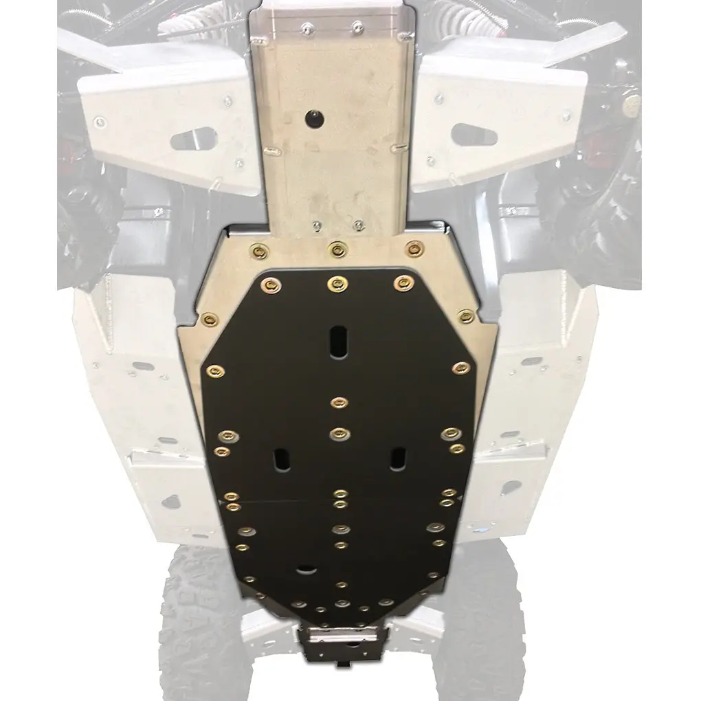 Full Frame Skid Plate Set  |  Cfmoto Zforce 800 Ex 1