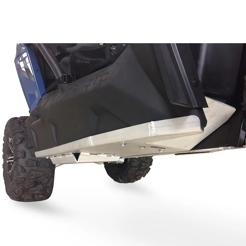 Rock Slider Skid Plate Set  |  Cfmoto Zforce 800 Ex 1