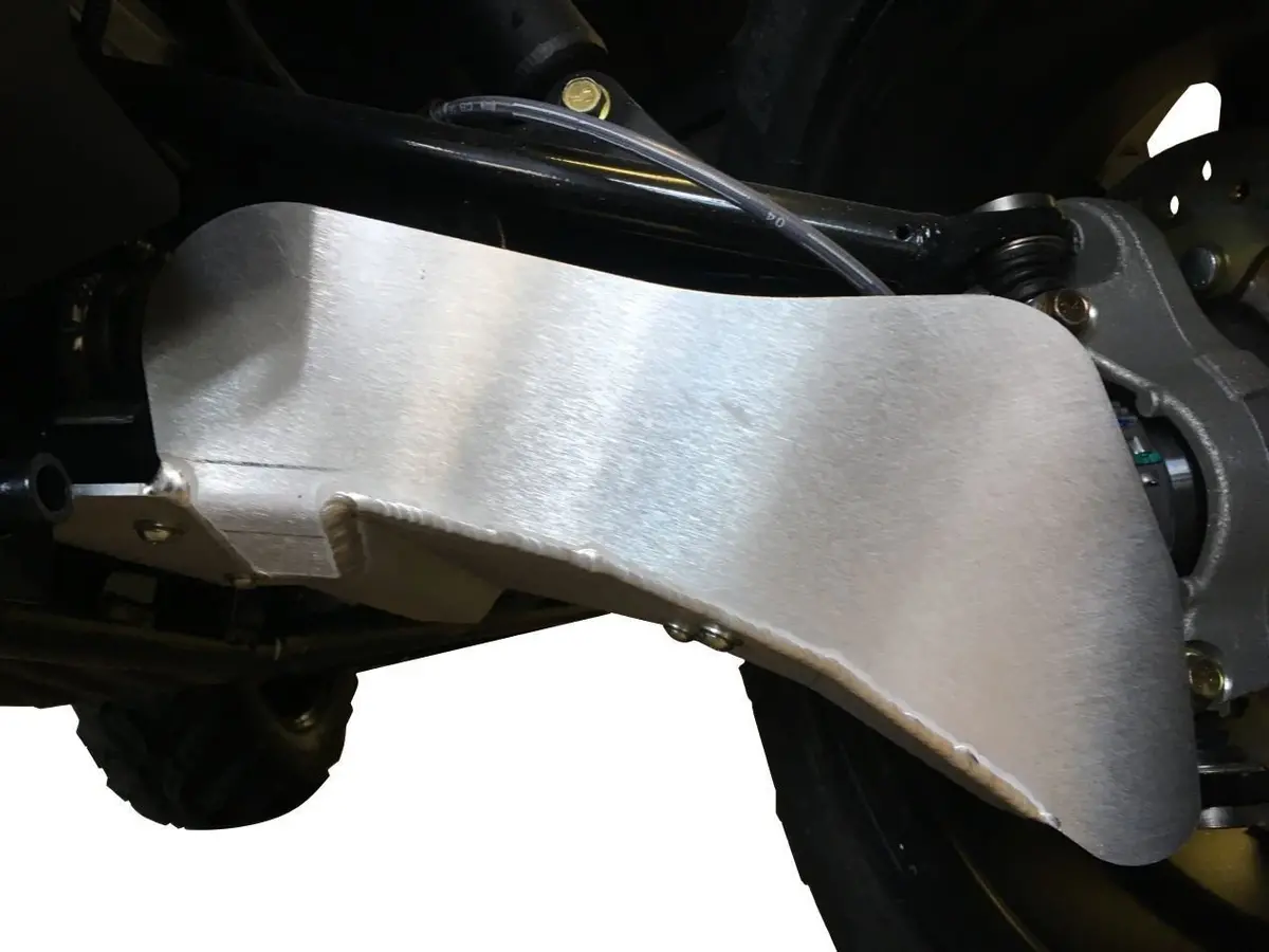 A-Arm/Cv Boot Guard Set  |  Polaris Sportsman 1000 Xp Ultimate Trail 1