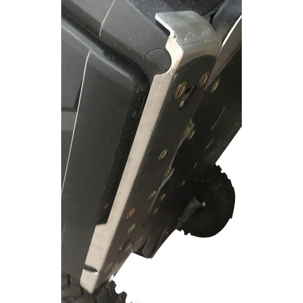 Rock Slider Set  |  Polaris Ranger Xp 1000 Trail Boss 1