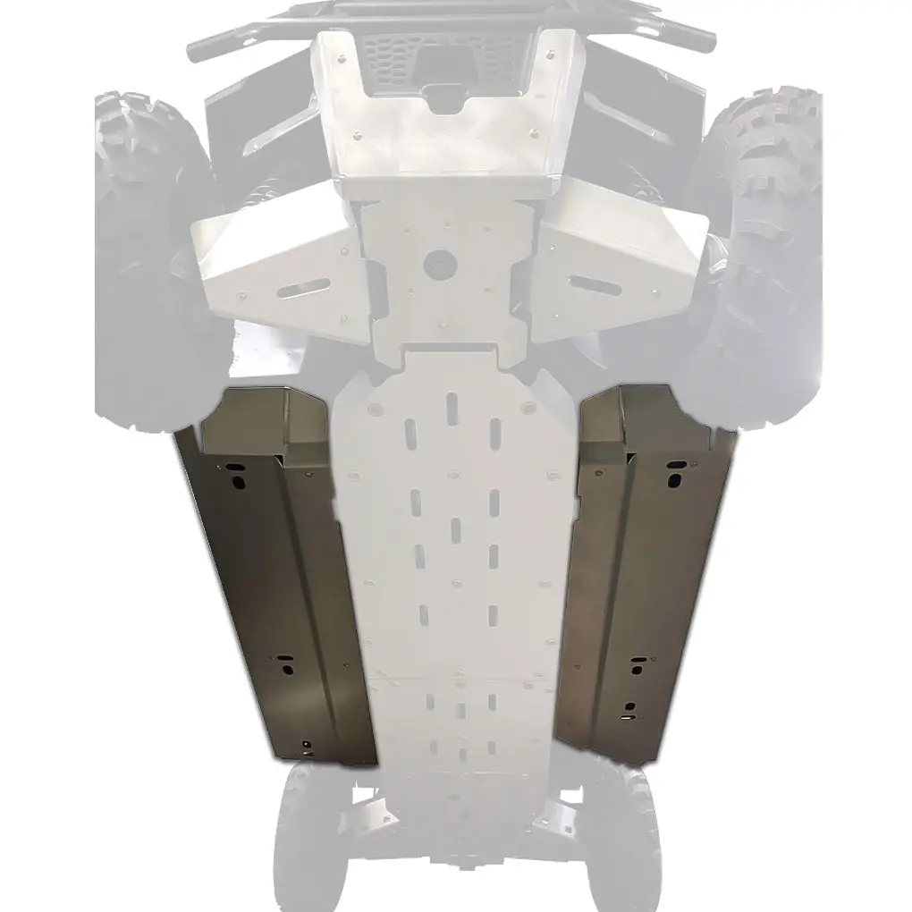 Full Frame Skid Plate Set  |  Polaris Ranger Crew 570-6 1