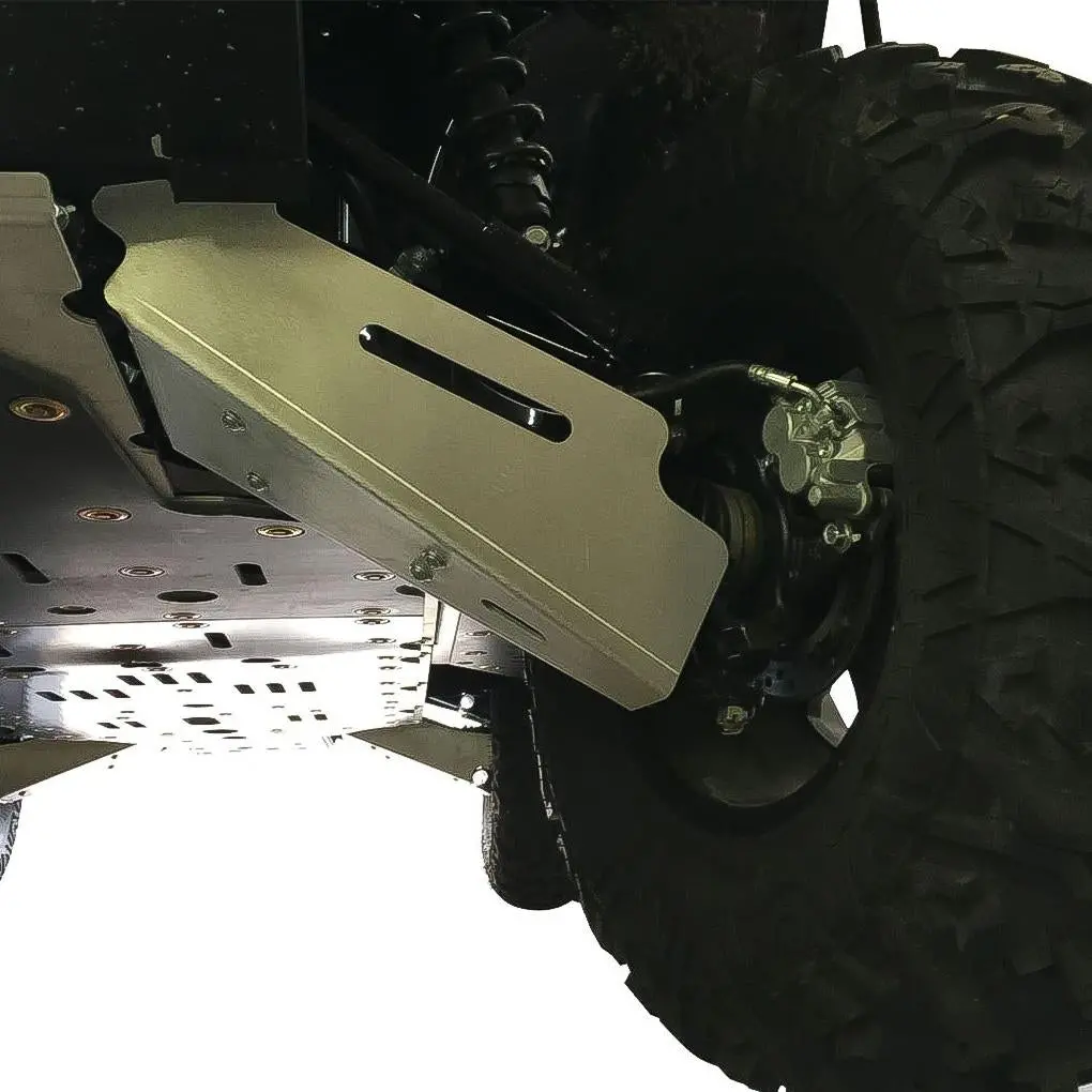 A-Arm/Cv Boot Guards  |  Kawasaki Mule Pro Fxr 1