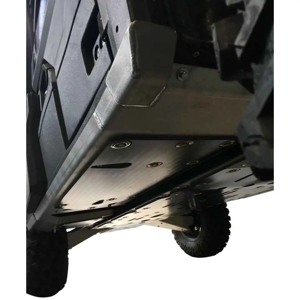 Rock Sliders  |  Kawasaki Mule Pro Fxt 1