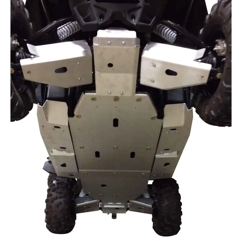 Complete Skid Plate Set  |  Cfmoto Zforce 1000 1