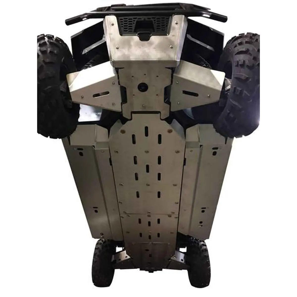 Complete Skid Plate Set  |  Polaris Ranger Crew 570-6 1