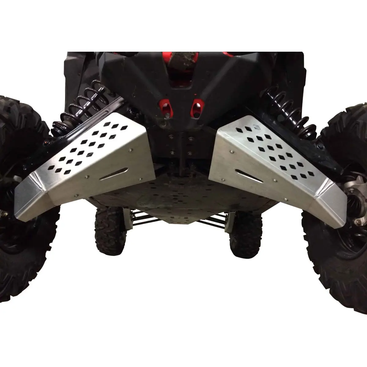 A-Arms/Cv Boot Guard Set  |  Can-Am Maverick X3 X Rs 1