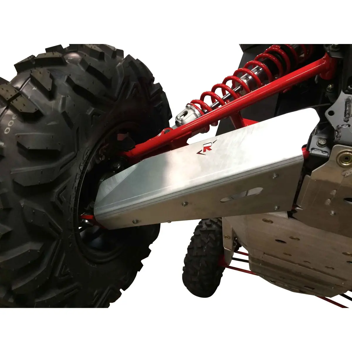 A-Arm/Cv Boot Guards  |  Polaris Rzr Rs1 1