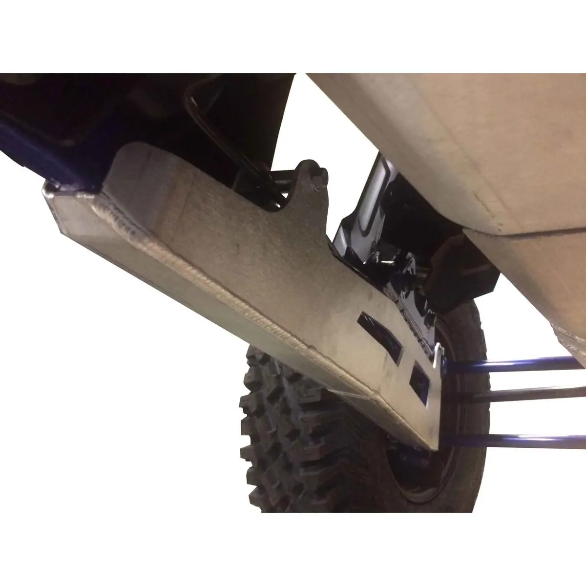Rear Linkage Guards  |  Polaris Rzr Xp Turbo S 1