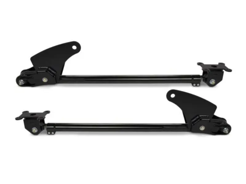 Cognito 17-24 Ford F-250/350 Sd 4Wd Tubular Series Ldg Traction Bar Kit 1